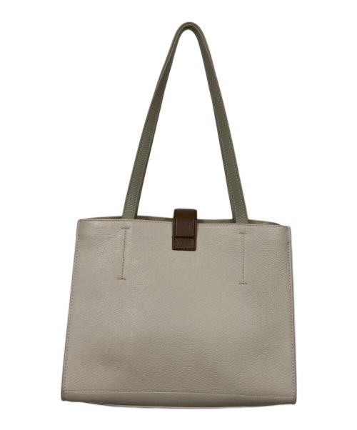 FURLA（フルラ）FURLA (フルラ) ソフィア トートバッグ グレーの古着・服飾アイテム