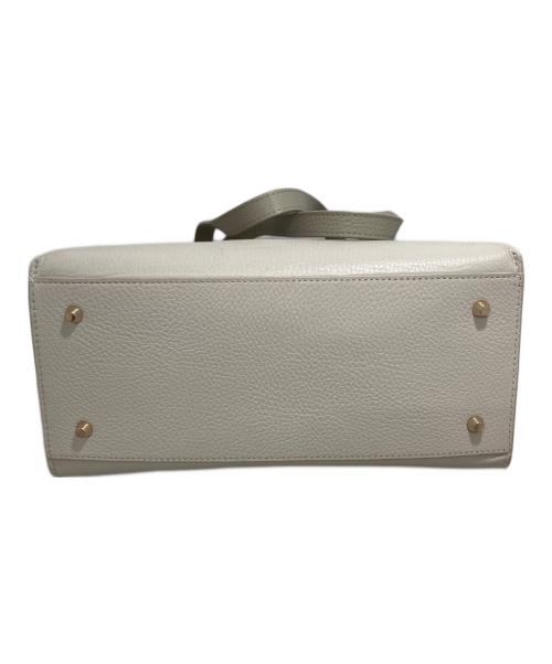 FURLA（フルラ）FURLA (フルラ) ソフィア トートバッグ グレーの古着・服飾アイテム