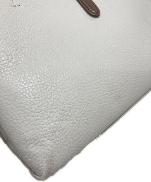 FURLA（フルラ）FURLA (フルラ) ソフィア トートバッグ グレーの古着・服飾アイテム