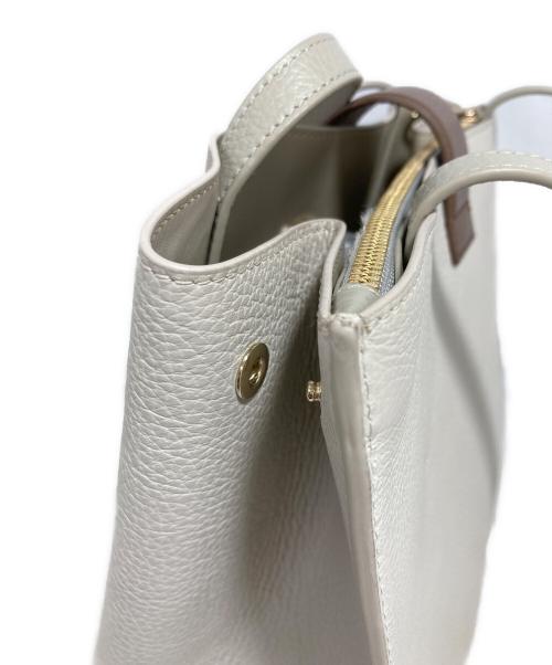 FURLA（フルラ）FURLA (フルラ) ソフィア トートバッグ グレーの古着・服飾アイテム