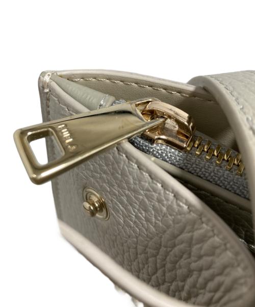 FURLA（フルラ）FURLA (フルラ) ソフィア トートバッグ グレーの古着・服飾アイテム