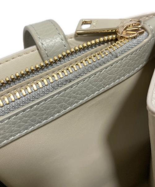 FURLA（フルラ）FURLA (フルラ) ソフィア トートバッグ グレーの古着・服飾アイテム