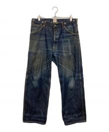 Schott（ショット）の古着「13ozJEANS WIDE GLIDE」｜インディゴ