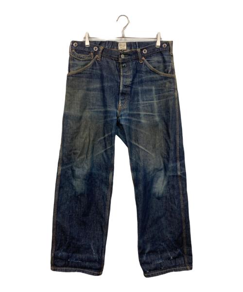 Schott（ショット）Schott (ショット) 13ozJEANS WIDE GLIDE インディゴ サイズ:36の古着・服飾アイテム