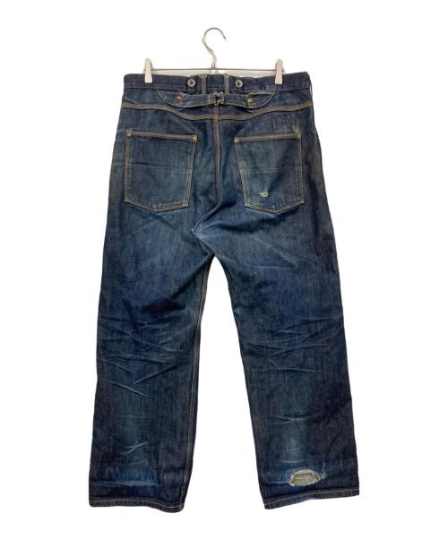 Schott（ショット）Schott (ショット) 13ozJEANS WIDE GLIDE インディゴ サイズ:36の古着・服飾アイテム