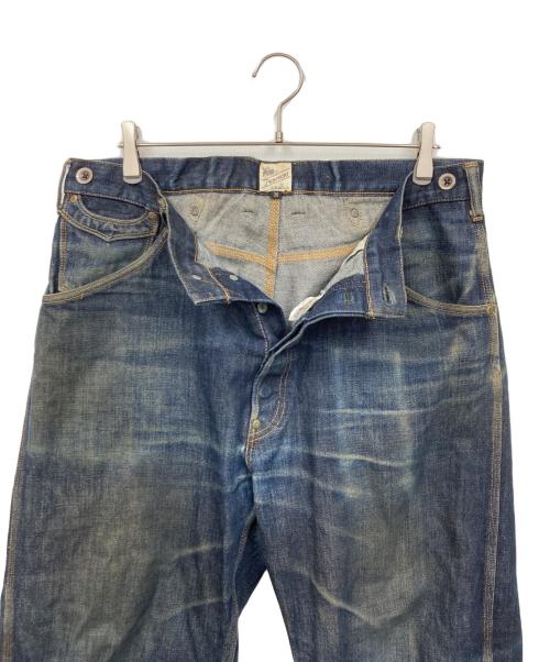 Schott（ショット）Schott (ショット) 13ozJEANS WIDE GLIDE インディゴ サイズ:36の古着・服飾アイテム