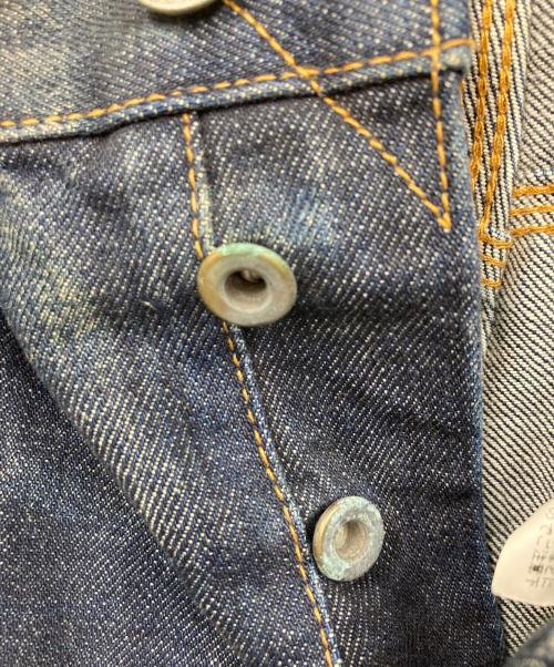 Schott（ショット）Schott (ショット) 13ozJEANS WIDE GLIDE インディゴ サイズ:36の古着・服飾アイテム