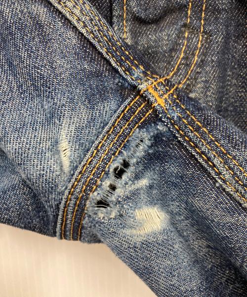 Schott（ショット）Schott (ショット) 13ozJEANS WIDE GLIDE インディゴ サイズ:36の古着・服飾アイテム