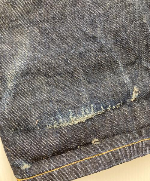 Schott（ショット）Schott (ショット) 13ozJEANS WIDE GLIDE インディゴ サイズ:36の古着・服飾アイテム