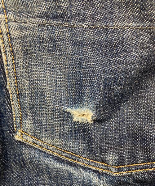 Schott（ショット）Schott (ショット) 13ozJEANS WIDE GLIDE インディゴ サイズ:36の古着・服飾アイテム