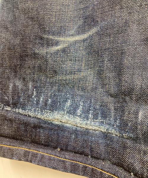 Schott（ショット）Schott (ショット) 13ozJEANS WIDE GLIDE インディゴ サイズ:36の古着・服飾アイテム