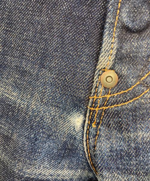 Schott（ショット）Schott (ショット) 13ozJEANS WIDE GLIDE インディゴ サイズ:36の古着・服飾アイテム