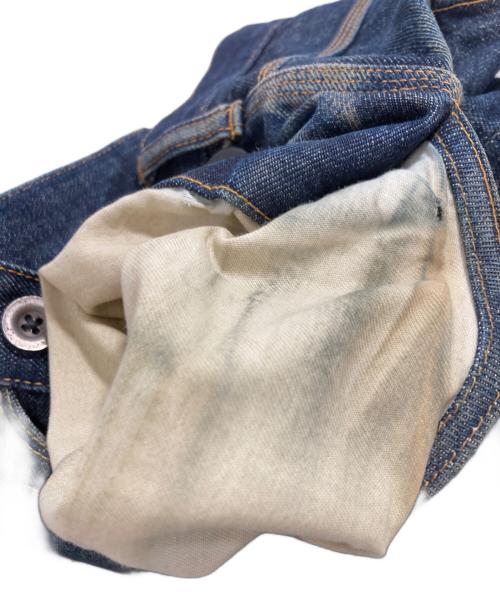 Schott（ショット）Schott (ショット) 13ozJEANS WIDE GLIDE インディゴ サイズ:36の古着・服飾アイテム