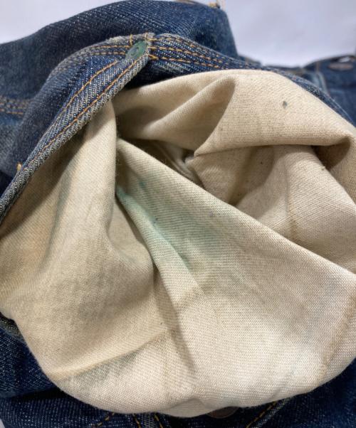 Schott（ショット）Schott (ショット) 13ozJEANS WIDE GLIDE インディゴ サイズ:36の古着・服飾アイテム