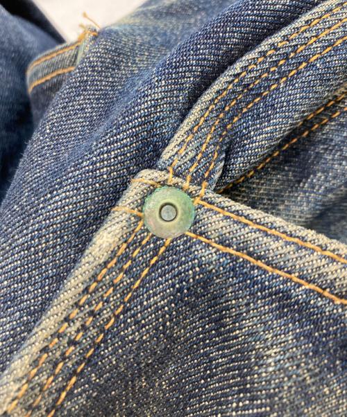 Schott（ショット）Schott (ショット) 13ozJEANS WIDE GLIDE インディゴ サイズ:36の古着・服飾アイテム