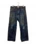 Schott（ショット）の古着「13ozJEANS WIDE GLIDE」｜インディゴ