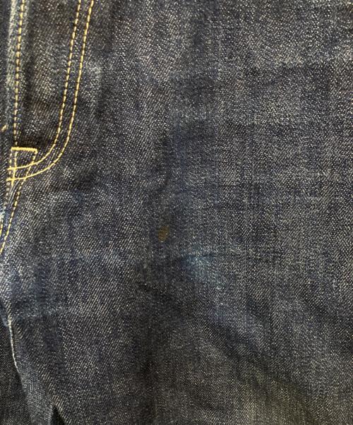 Schott（ショット）Schott (ショット) デニムパンツ インディゴ サイズ:W34の古着・服飾アイテム