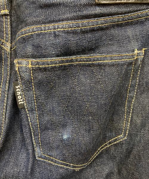 Schott（ショット）Schott (ショット) デニムパンツ インディゴ サイズ:W34の古着・服飾アイテム