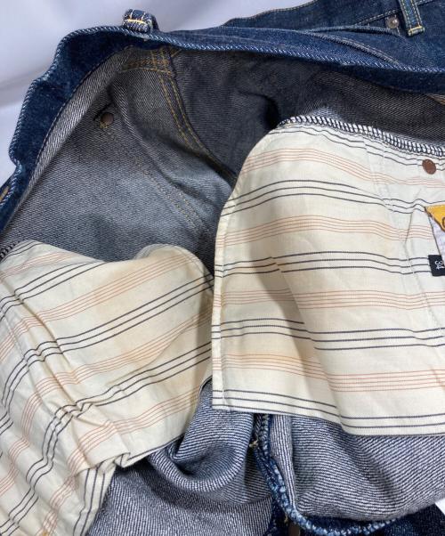 Schott（ショット）Schott (ショット) デニムパンツ インディゴ サイズ:W34の古着・服飾アイテム