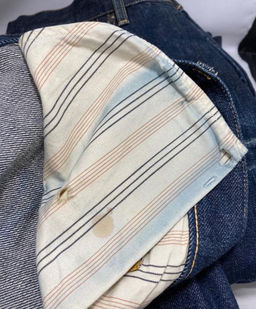 Schott（ショット）Schott (ショット) デニムパンツ インディゴ サイズ:W34の古着・服飾アイテム