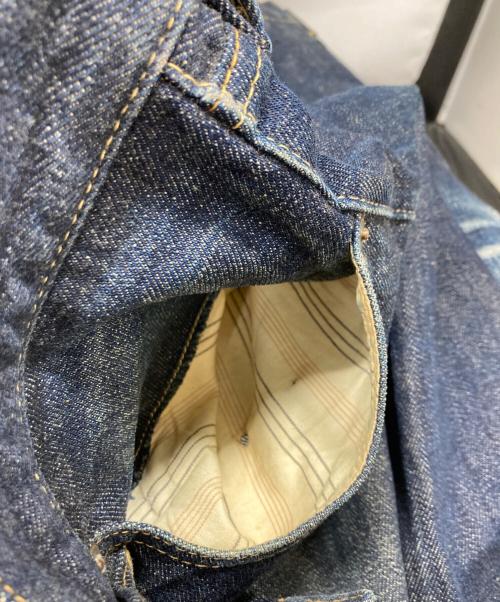 Schott（ショット）Schott (ショット) デニムパンツ インディゴ サイズ:W34の古着・服飾アイテム