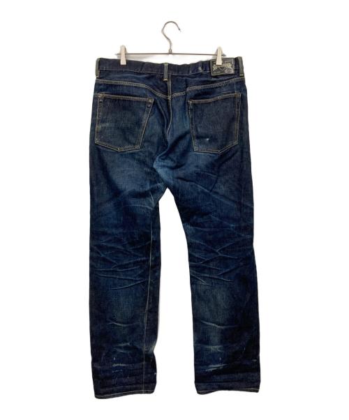 Schott（ショット）Schott (ショット) デニムパンツ インディゴ サイズ:W36の古着・服飾アイテム