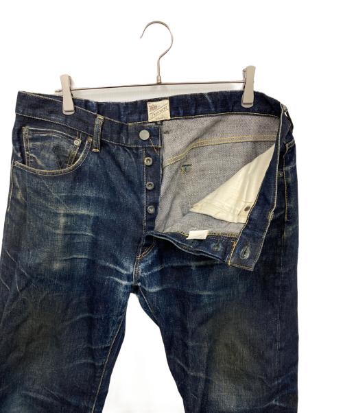 Schott（ショット）Schott (ショット) デニムパンツ インディゴ サイズ:W36の古着・服飾アイテム
