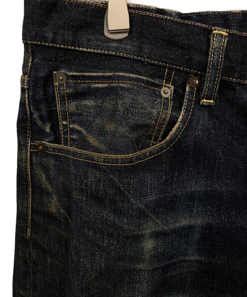 Schott（ショット）Schott (ショット) デニムパンツ インディゴ サイズ:W36の古着・服飾アイテム