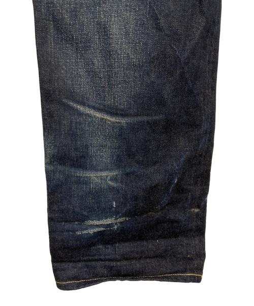 Schott（ショット）Schott (ショット) デニムパンツ インディゴ サイズ:W36の古着・服飾アイテム