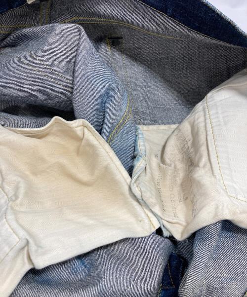 Schott（ショット）Schott (ショット) デニムパンツ インディゴ サイズ:W36の古着・服飾アイテム