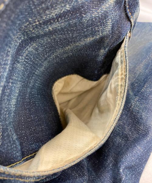 Schott（ショット）Schott (ショット) デニムパンツ インディゴ サイズ:W36の古着・服飾アイテム