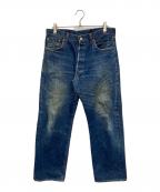 LEVI'Sリーバイス）の古着「501XXデニムパンツ」｜インディゴ