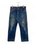 LEVI'S（リーバイス）の古着「501XXデニムパンツ」｜インディゴ