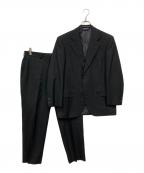 BROOKS BROTHERSブルックスブラザーズ）の古着「セットアップスーツ」｜ブラック