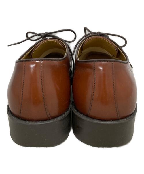 THE KENFORD（ケンフォード）the kenford (ケンフォード) レザーシューズ ブラウン サイズ:25の古着・服飾アイテム