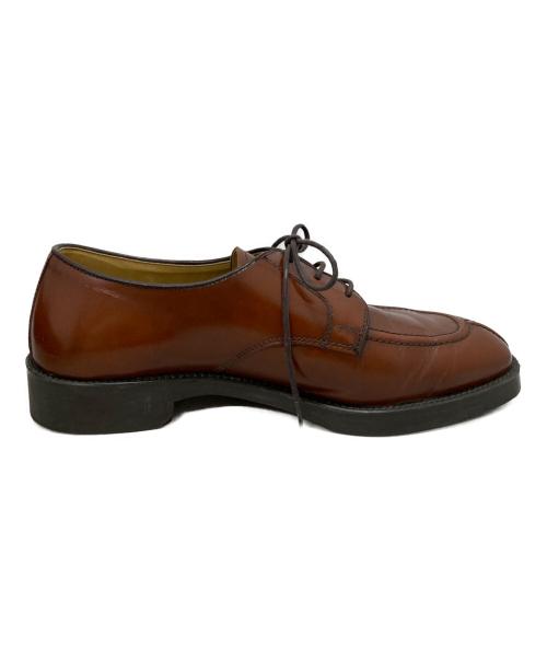 THE KENFORD（ケンフォード）the kenford (ケンフォード) レザーシューズ ブラウン サイズ:25の古着・服飾アイテム