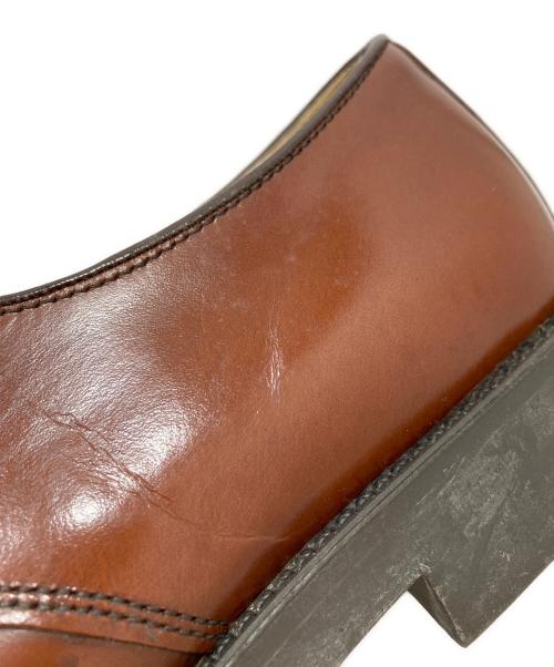 THE KENFORD（ケンフォード）the kenford (ケンフォード) レザーシューズ ブラウン サイズ:25の古着・服飾アイテム