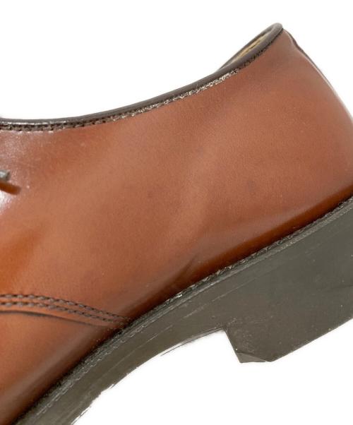 THE KENFORD（ケンフォード）the kenford (ケンフォード) レザーシューズ ブラウン サイズ:25の古着・服飾アイテム