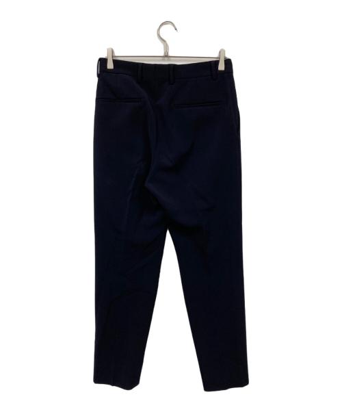 H BEAUTY&YOUTH（エイチ ビューティー&ユース）H BEAUTY&YOUTH (エイチ ビューティー&ユース) スラックス ネイビー サイズ:Sの古着・服飾アイテム