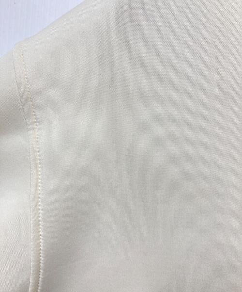 Adam et Rope（アダム エ ロペ）Adam et Rope (アダム エ ロペ) フードジャケットブルゾン アイボリー サイズ:Freeの古着・服飾アイテム