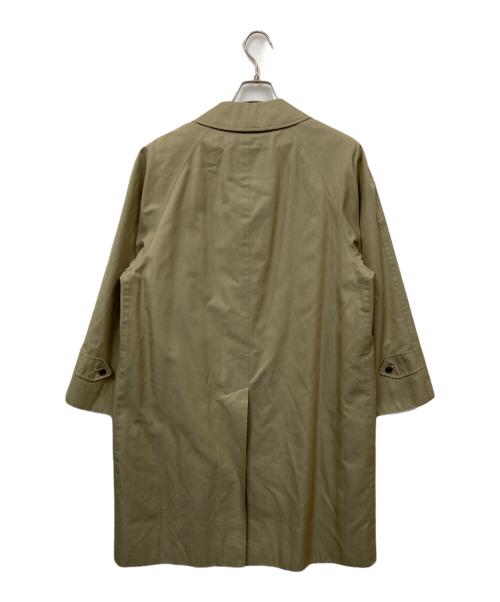 BURBERRY LONDON（バーバリーロンドン）BURBERRY LONDON (バーバリーロンドン) ライナー付きステンカラーコート ベージュ サイズ:不明の古着・服飾アイテム