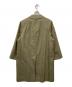 BURBERRY LONDON (バーバリーロンドン) ライナー付きステンカラーコート ベージュ サイズ:不明：12000円