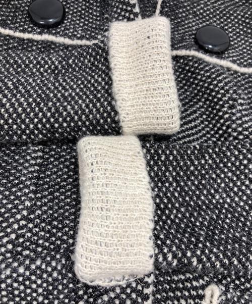 LOUIS VUITTON（ルイ ヴィトン）LOUIS VUITTON (ルイ ヴィトン) ノーカラージャケット グレー サイズ:Sの古着・服飾アイテム