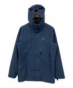 MILLETミレー）の古着「ATA 3 IN 1 PARKA」｜ネイビー