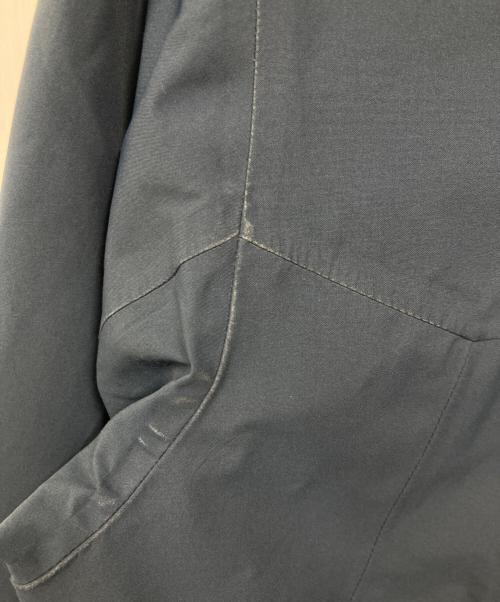 MILLET（ミレー）MILLET (ミレー) ATA 3 IN 1 PARKA ネイビー サイズ:Mの古着・服飾アイテム