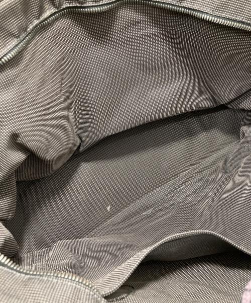 HERMES（エルメス）HERMES (エルメス) エールライントートバッグ グレーの古着・服飾アイテム