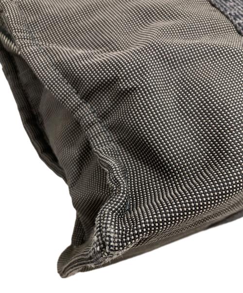 HERMES（エルメス）HERMES (エルメス) エールライントートバッグ グレーの古着・服飾アイテム