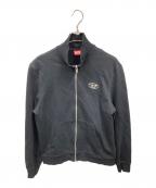 DIESELディーゼル）の古着「S-GINNI-ZIP-OD」｜ブラック