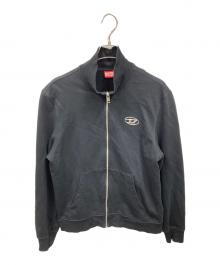 DIESEL（ディーゼル）の古着「S-GINNI-ZIP-OD」｜ブラック