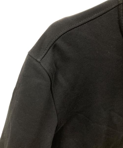 DIESEL（ディーゼル）DIESEL (ディーゼル) S-GINNI-ZIP-OD ブラック サイズ:XLの古着・服飾アイテム
